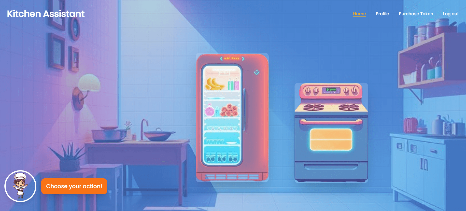 Kitchen Assistant